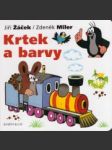 Krtek a barvy - náhled