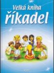 Velká kniha říkadel - náhled