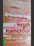 Pieseň v plameňoch - ugandskí mučeníci - hünermann wilhelm - náhled