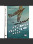 Hrdinové válečného nebe [letectví, letadla] RAF, letci, piloti - náhled