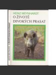 O životě divokých prasat (divočák) - náhled