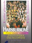 Habsburkové (Životopisná encyklopedie) - náhled