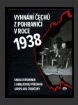 Vyhnání Čechů z pohraničí v roce 1938 - náhled