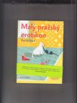 Malý pražský erotikon - náhled