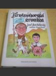 Krušnohorská kronika - náhled