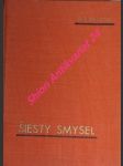 Šiesty smysel - briscoe margaret sutton - náhled