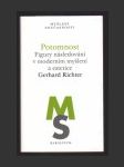 Potomnost: Figury následování v moderním myšlení a estetice - náhled