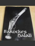 Barockes halalí/Barokní halalí - náhled