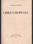 Cirkus hopsasa - náhled