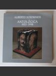 Alberto Schommer: Antológica 1955-1998 [fotografie, portréty, fotomontáže, fotokoláže, Španělsko, katalog výstavy] - náhled