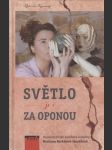 Světlo je i za oponou - náhled