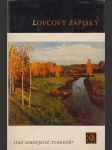 Lovcovy zápisky - náhled