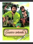 Country zpěvník 3. - náhled