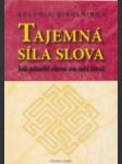 Tajemná síla slova - náhled