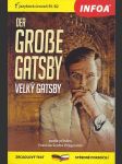 Velký gatsby -der grose gatsby  / zracadlový text-středně pokročilí -jazyková úroveń b1-b2 / - náhled