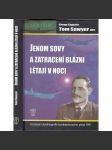 Jenom sovy a zatracení blázni létají v noci - Autobiografie bombardovacího pilota RAF [letadla, letectví, RAF, noční piloti] - náhled