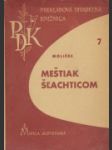 Meštiak šľachticom - náhled