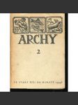 2. Archy (leden 1946) - Stará Říše na Moravě - náhled