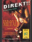 Hard rock & heavy metal - Direkt !! - Jedinečný průvodce od A do Z - náhled