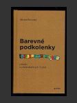 Barevné podkolenky - náhled