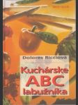 Kuchárske ABC labužníka - náhled