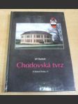 Chodovská tvrz - K historii Prahy 11 - náhled