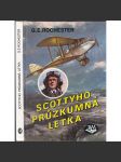 Scottyho průzkumná letka (edice: Hrdinové vzdušných bitev, sv. 21) [povídky, letectví, první světová válka] - náhled