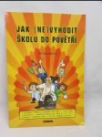 Jak (ne)vyhodit školu do povětří - náhled