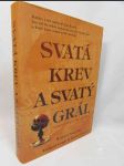 Svatá krev a svatý grál - náhled