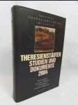 Theresienstädter Studien und Dokumente 2004 - náhled