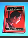 Čtyři vznešené pravdy - Základy buddhistického učení - Dalajlama - náhled