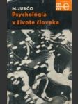 Psychológia v živote človeka - náhled