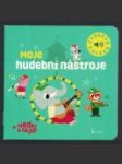 Moje hudební nástroje - hledej & najdi - náhled