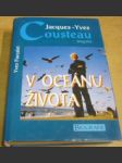 Jacques Yves Cousteau biografie: V oceánu života - náhled