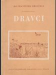 Dravci. Příručka k určování našich dravců zejména v přírodě - náhled