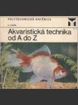 Akvaristická technika od A do Z - náhled