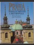 Praha. Sídelní město a metropole - náhled