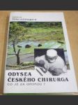 Odysea českého chirurga - náhled