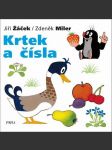 Krtek a čísla - náhled