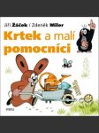 Krtek a malí pomocníci - náhled