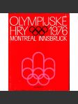 Olympijské hry 1976. XXI. olympijské hry Montreal, XII. zimní olympijské hry Innsbruck (sport, fotografie, atletika, míčové hry, biatlon, mj. Franz Klammer) - náhled