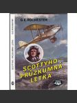 Scottyho průzkumná letka (edice: Hrdinové vzdušných bitev, sv. 21) [povídky, letectví, první světová válka] - náhled