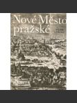 Nové Město pražské [Praha, stavební dějiny Prahy, architektura, historie, vývoj, domy, náměstí] - náhled