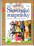 Slovenské rozprávky - náhled