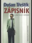 Zápisník - náhled