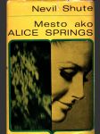 Mesto ako alice springs - náhled