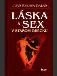 Láska a sex v starom grécku - náhled