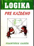 Logika pre každého - náhled