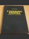 V blízkosti básníka. Jedenáct studií o Petru Bezručovi - náhled