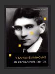 V Kafkově knihovně / In Kafkas Bibliothek - náhled